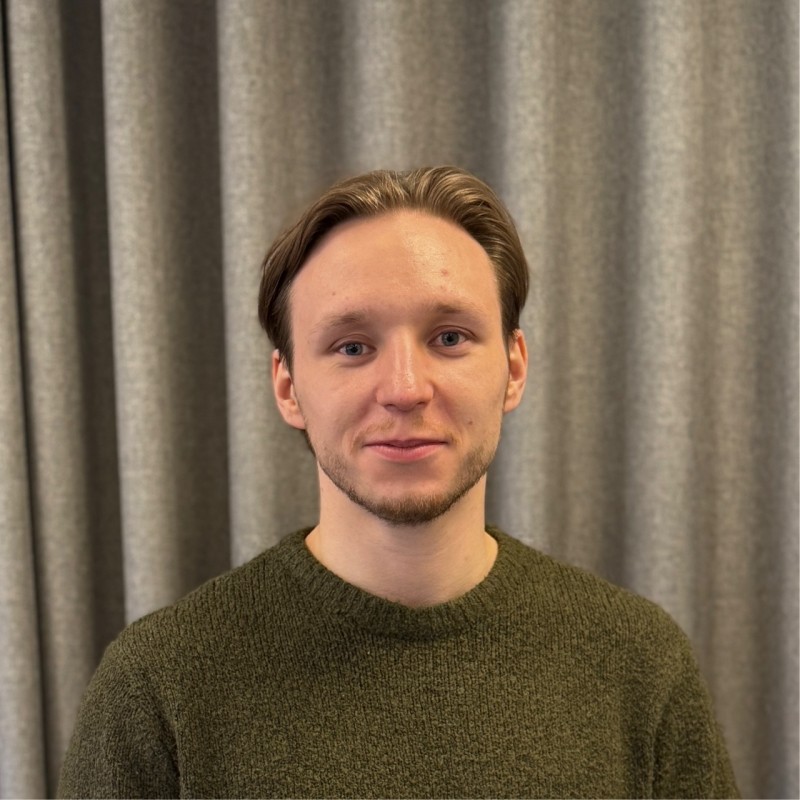 Headshot of Philip Gard, CTO & Medgrundare of ATJOO