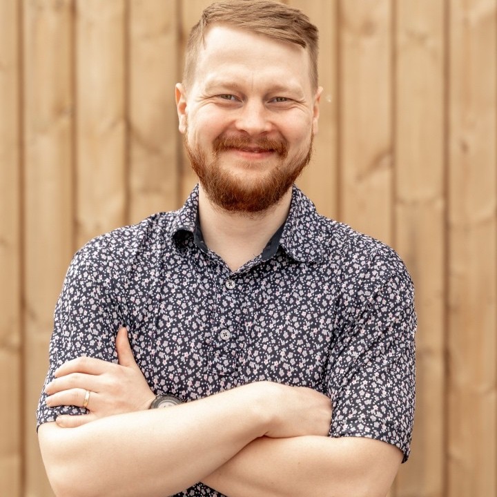 Headshot of Sebastian W. Molander, Sales Executive of ATJOO