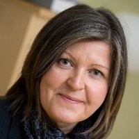 Headshot of Annika Högström, Branschrådgivare of ATJOO